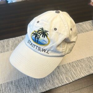 St. Kitts, W.I. Hat